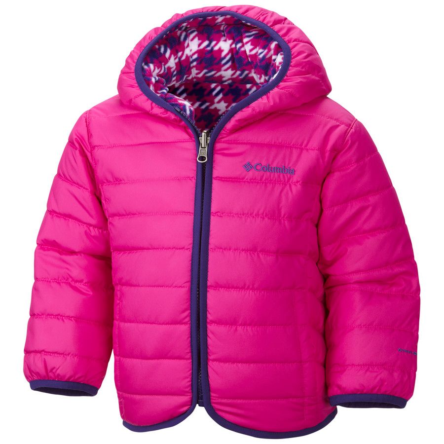 Columbia Double Trouble Jacket Infant Girls'