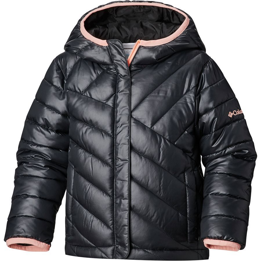 Columbia Powder Lite Puffer Jacket Toddler Girls'