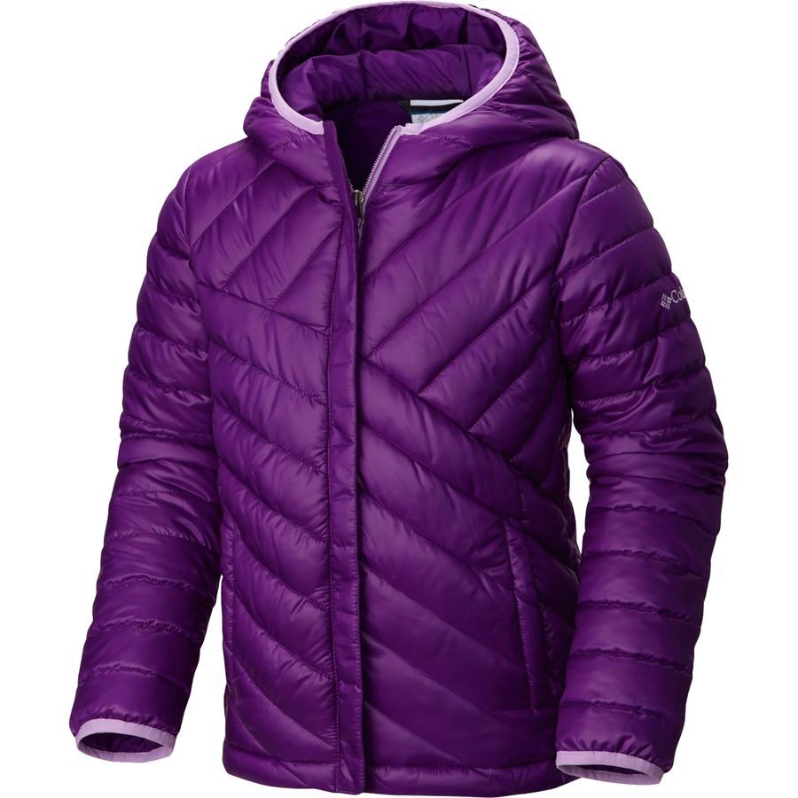 Columbia Powder Lite Puffer Jacket Toddler Girls'
