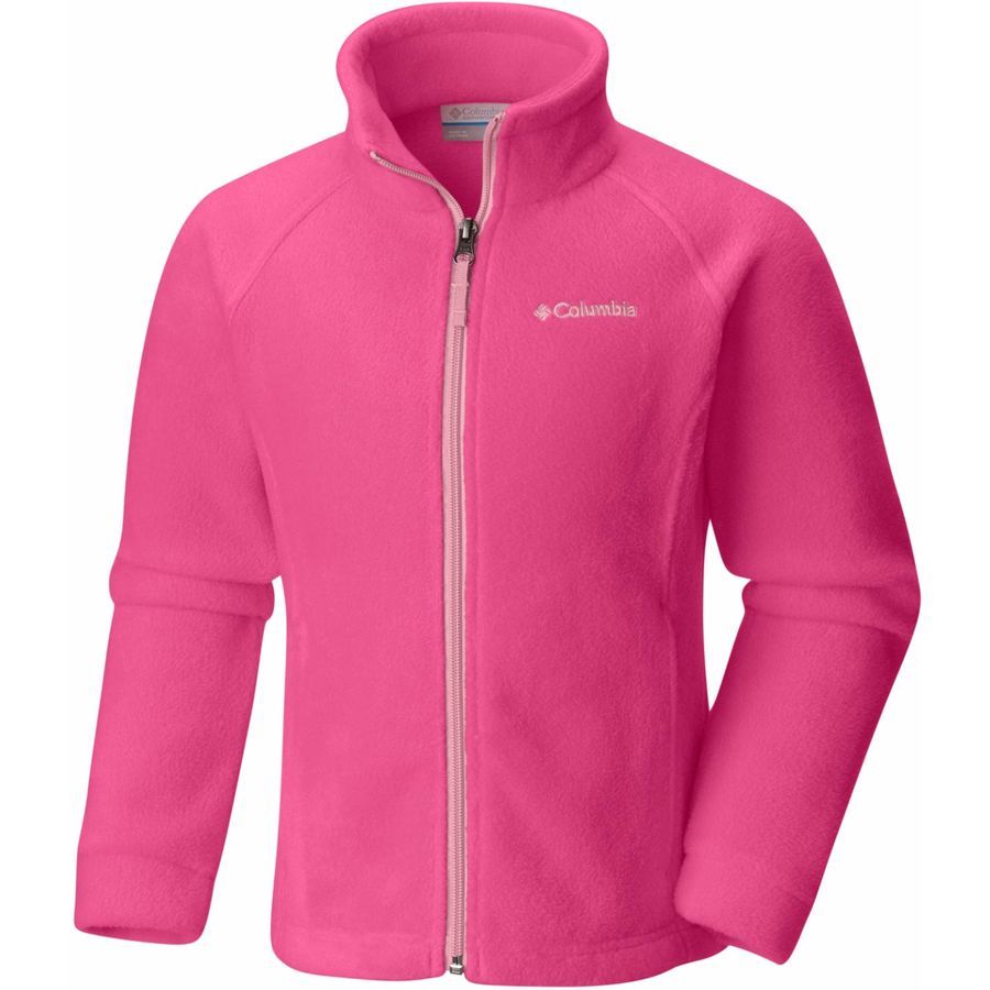 Columbia Benton Springs Fleece Jacket Toddler Girls'