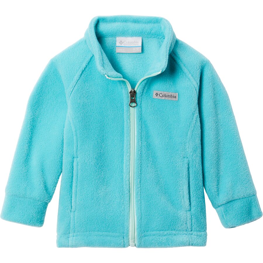 Benton Springs Fleece Jacket - Infant Girls'
