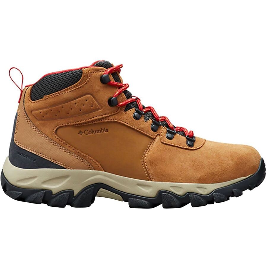 Newton Ridge Plus II Suede WP Wide Hiking Boot - Men's