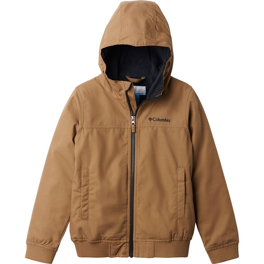 Loma Vista Hooded Jacket - Boys'