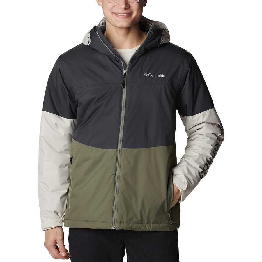 Point Park Insulated Jacket - Men's