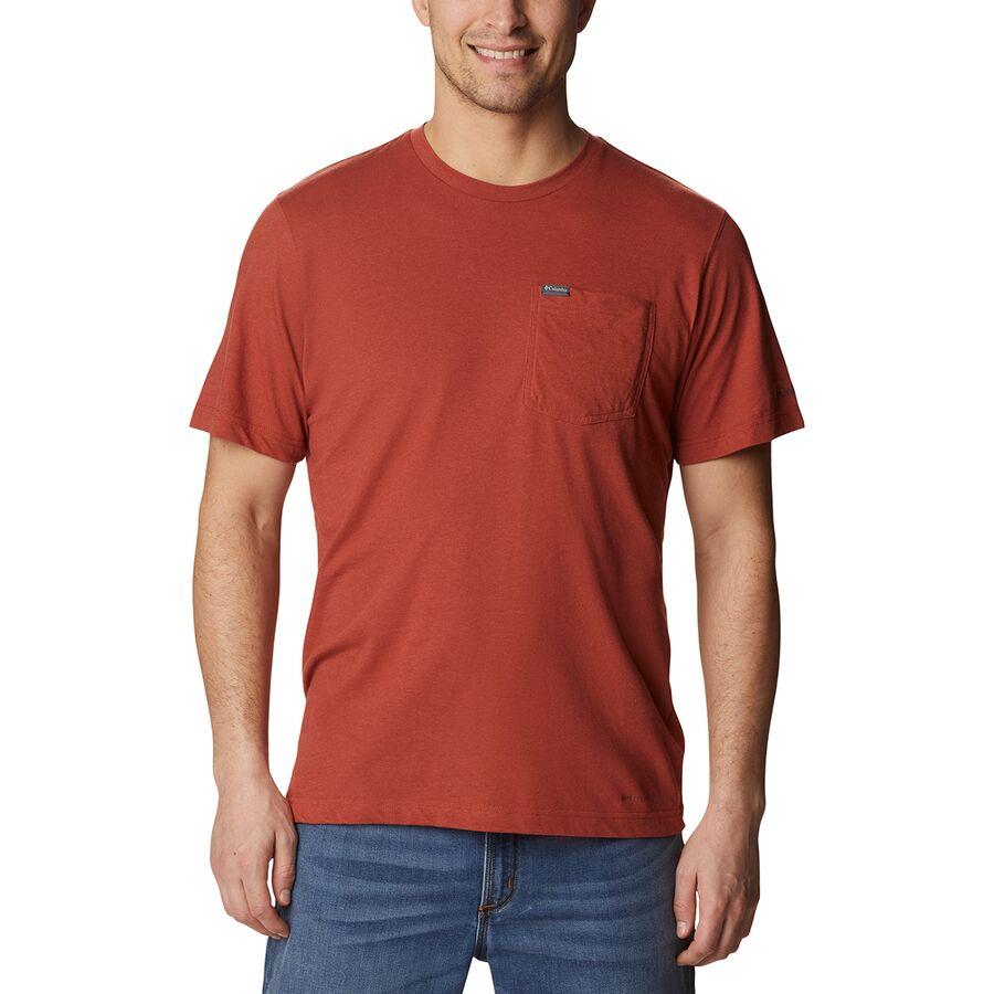 Thistletown Hills Pocket T-Shirt - Men's