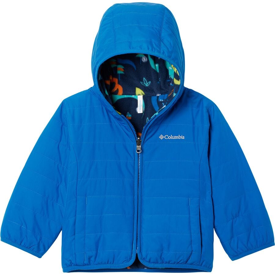 Double Trouble Jacket - Toddlers'