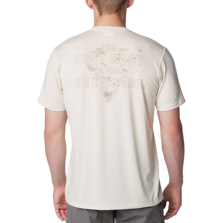 PFG Uncharted Tech T-Shirt - Men's