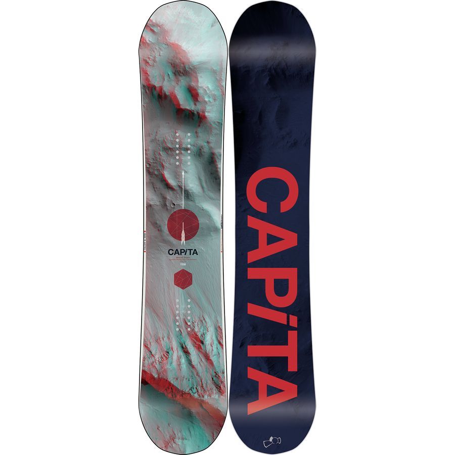 Capita Mercury Snowboard All Mountain Snowboards