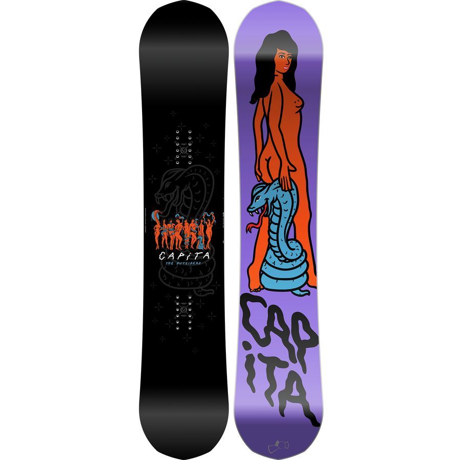 Capita Outsiders Snowboard