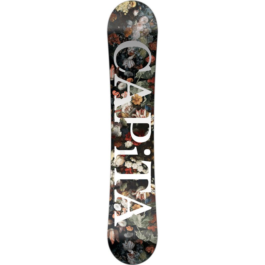 Capita Paradise 145 CAPiTA Paradise Snowboard - All-Mountain