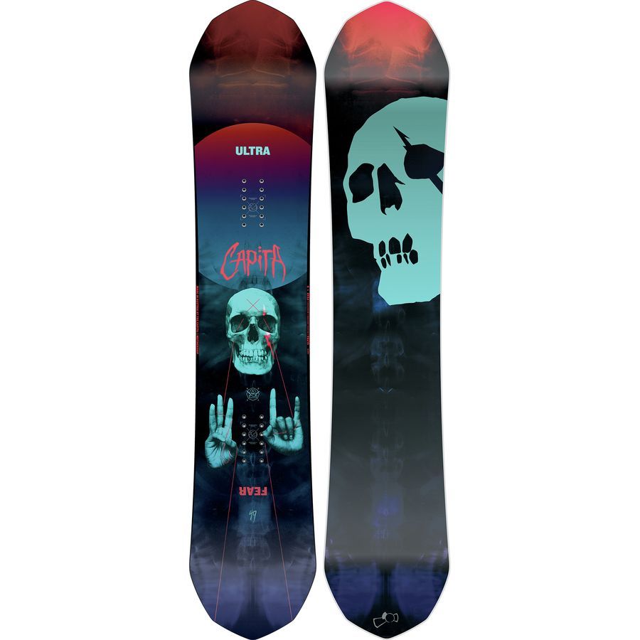 Capita UltraFear Snowboard