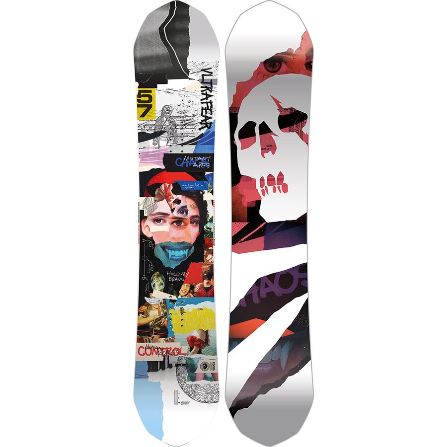 UltraFear Snowboard
