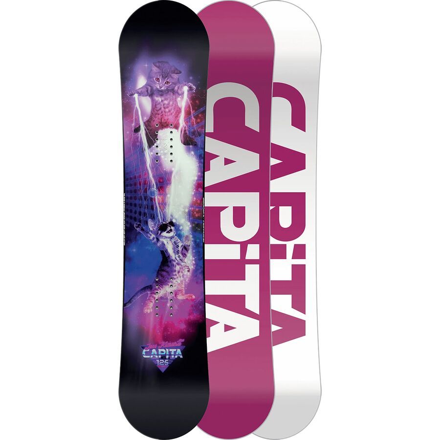 Jess Kimura Mini Snowboard - 2023 - Kids'