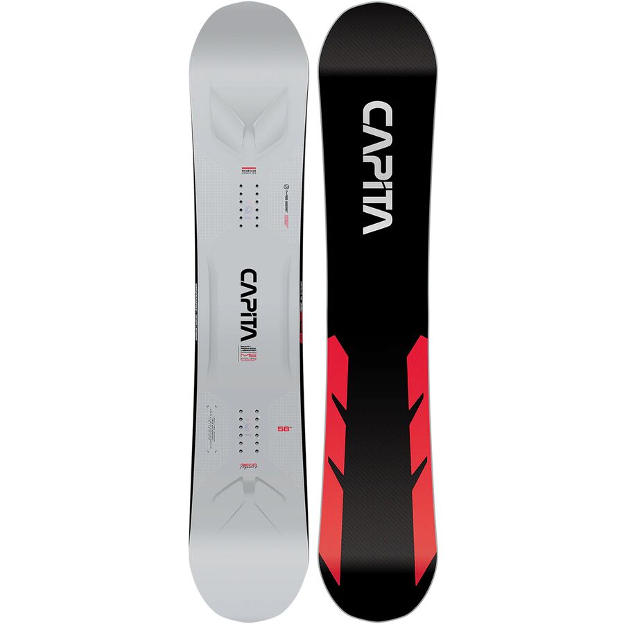 Mega Mercury Snowboard - 2024