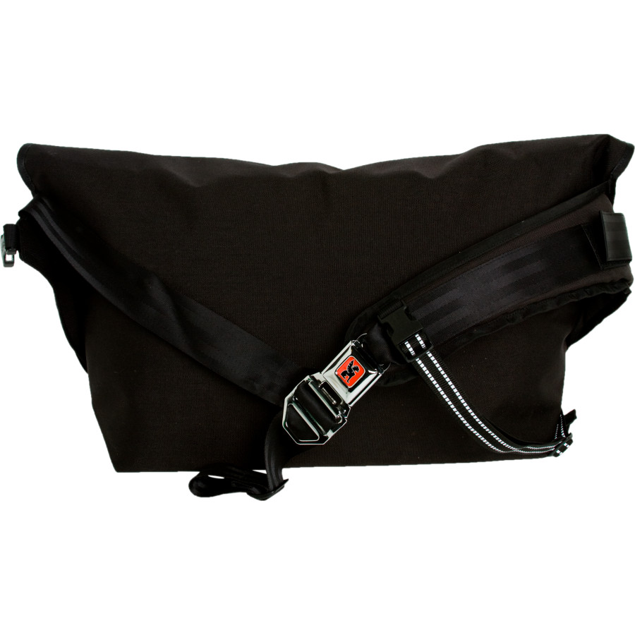 Chrome Metropolis Messenger Bag 2440cu in