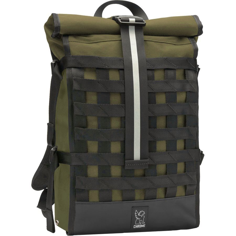 Chrome Barrage Cargo 34L Backpack