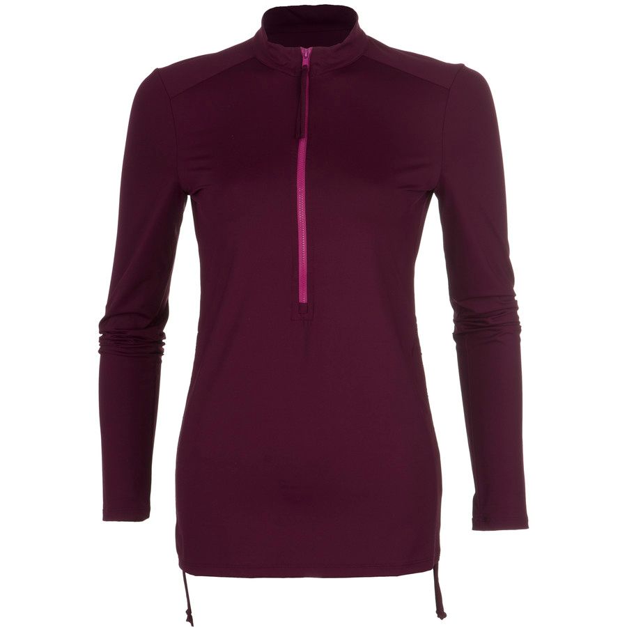 Carve Designs Cruz Rashguard Women's