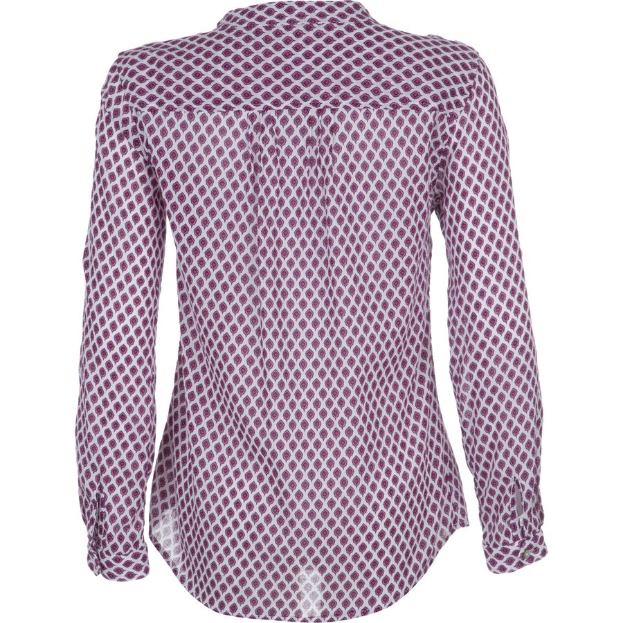 Carve Designs Dylan Gauze Shirt Women s Backcountry