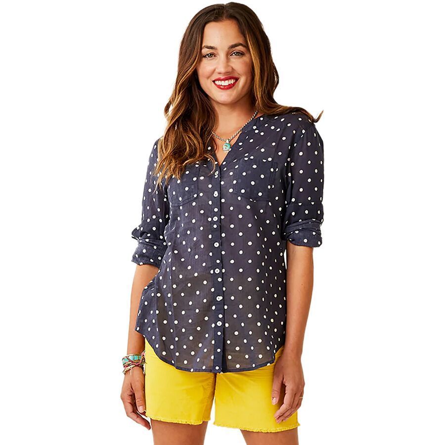 Dylan Gauze Tunic - Women's