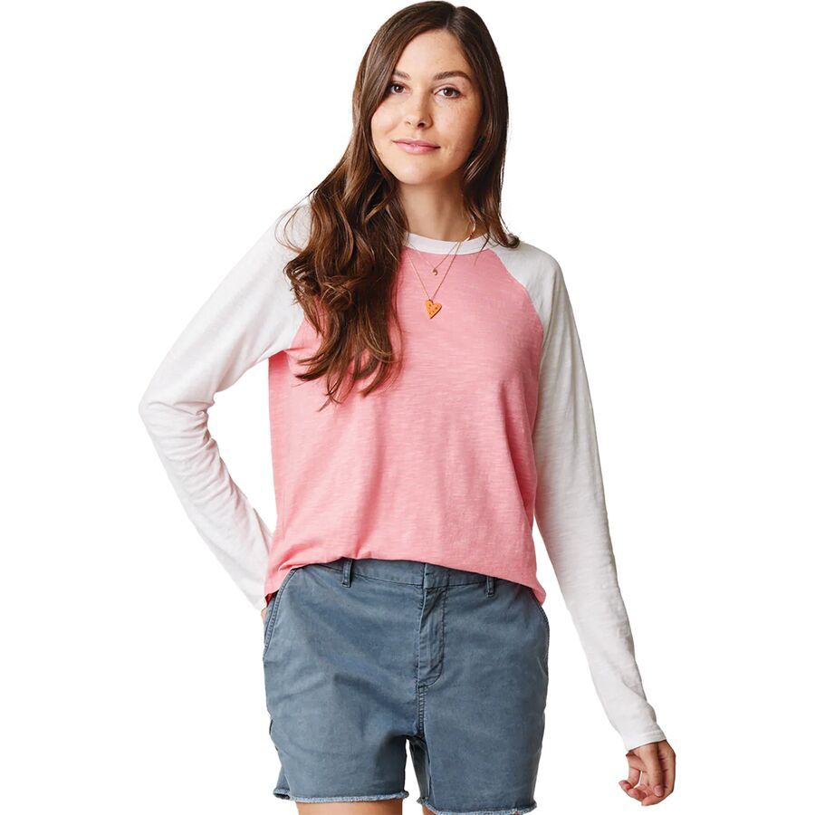 Denny Long-Sleeve Top - Women's