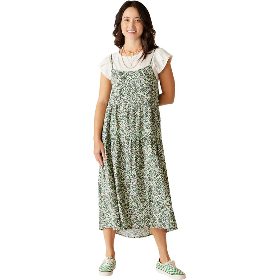 Jacey Textured Dress - Women's