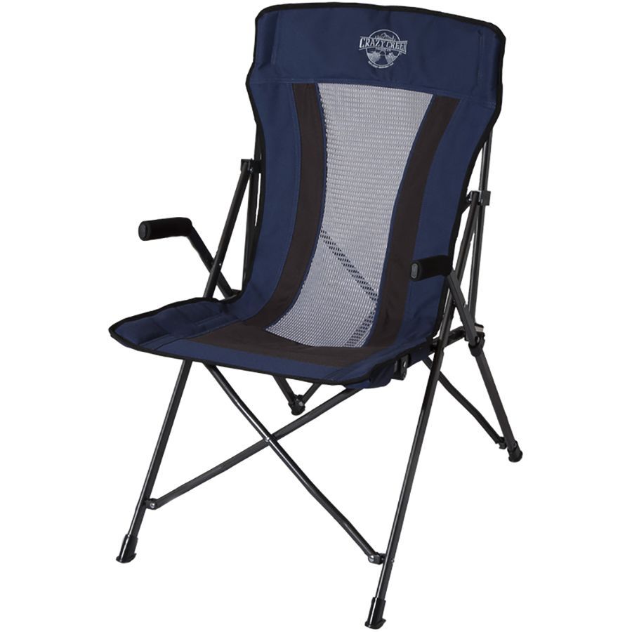 Crazy Creek Crazy Legs Quad Camp Chair