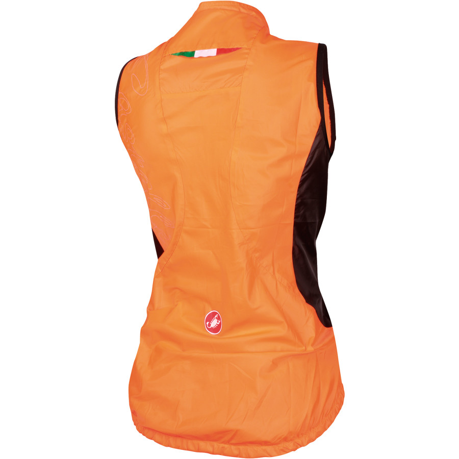 Castelli Velo Vest - Women's&nbsp;Back