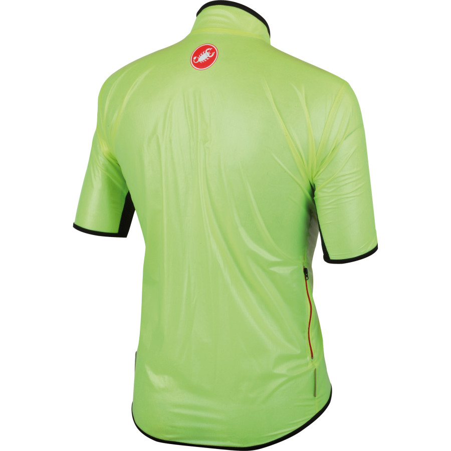 Castelli Sottile Due Shorty Jacket - Men's&nbsp;Back