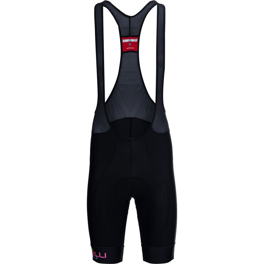 Entrata Limited Edition Bib Short - Men's