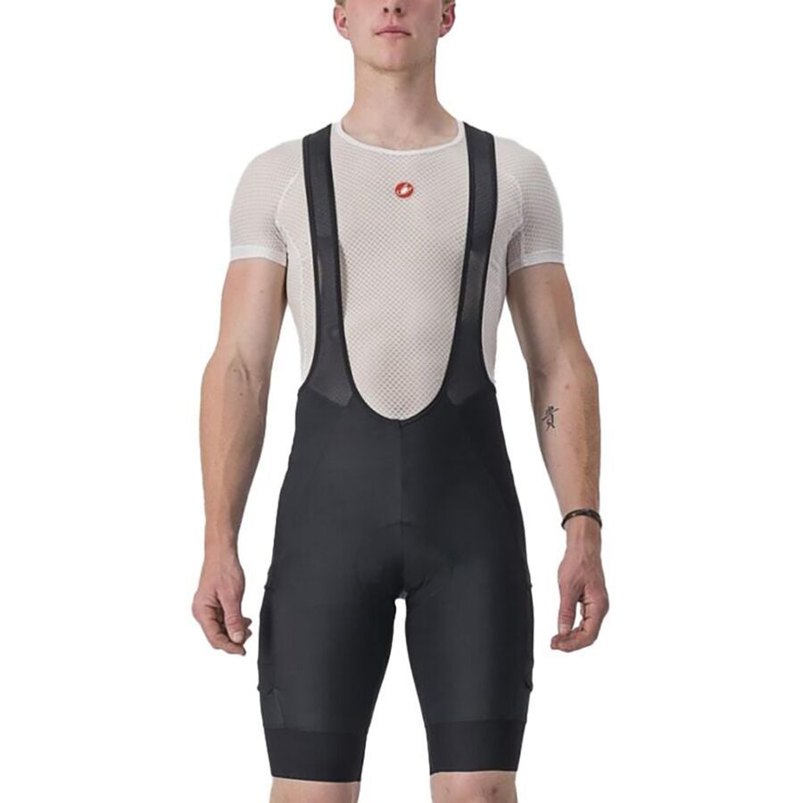 Unlimited Cargo Bib Short - Men's