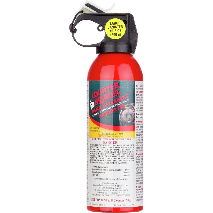 Counter Assault Bear Deterrent Spray with