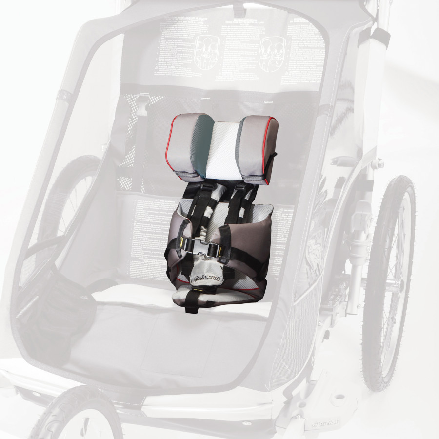 Thule Chariot Baby Supporter&nbsp;Attached To Stroller