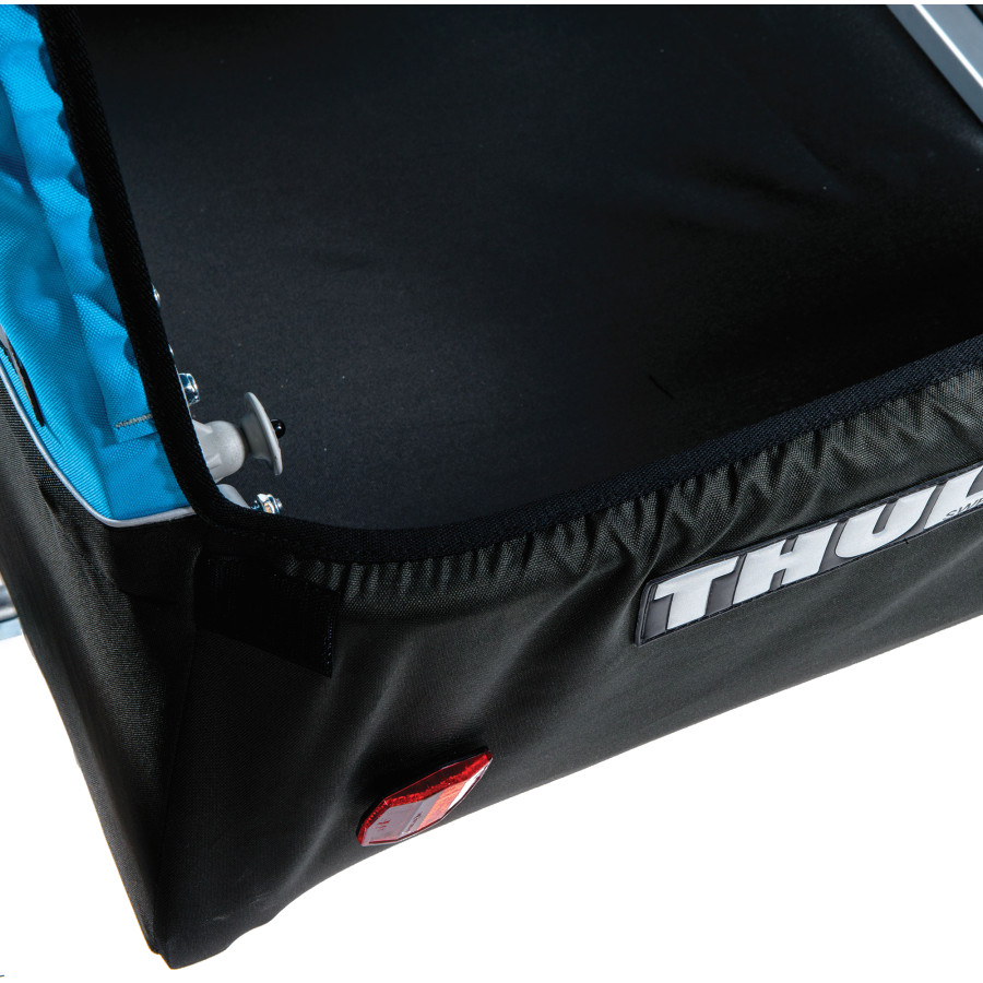 Thule Chariot Coaster with Bicycle Trailer Kit & Stroller Kit&nbsp;Detail