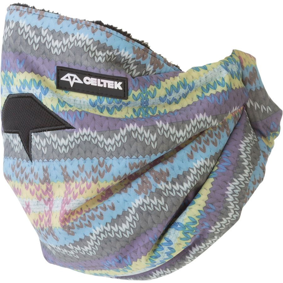 Celtek Powder Panty Facemask