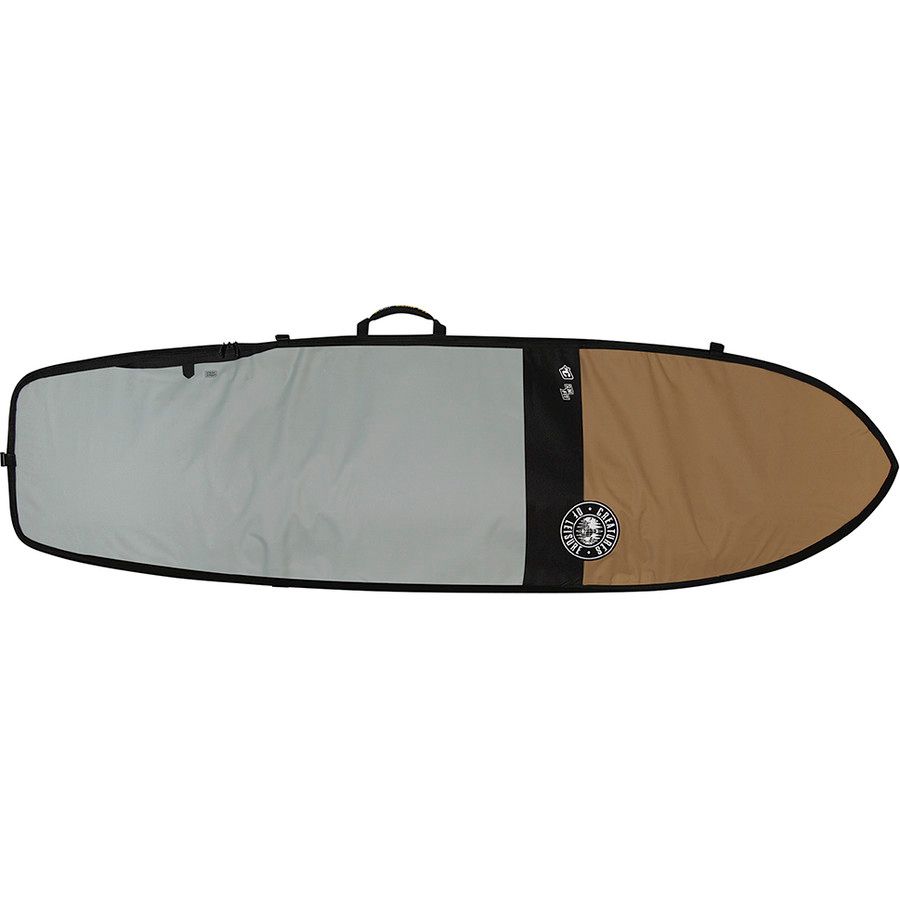 Creatures of Leisure Retro Fish Triple Surfboard Bag