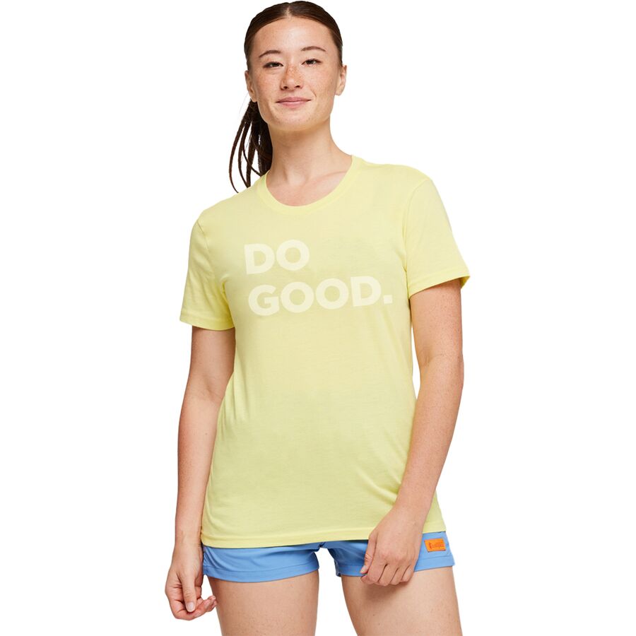 Do Good T-Shirt - Women's