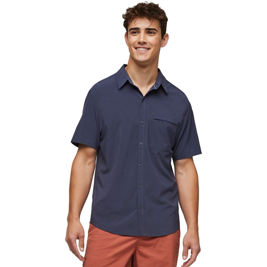 Cambio Button-Up Shirt - Men's
