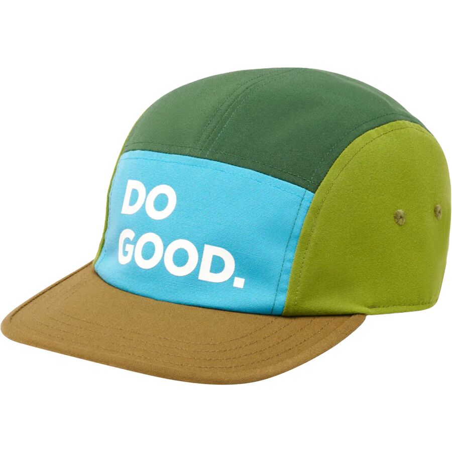Do Good 5-Panel Hat