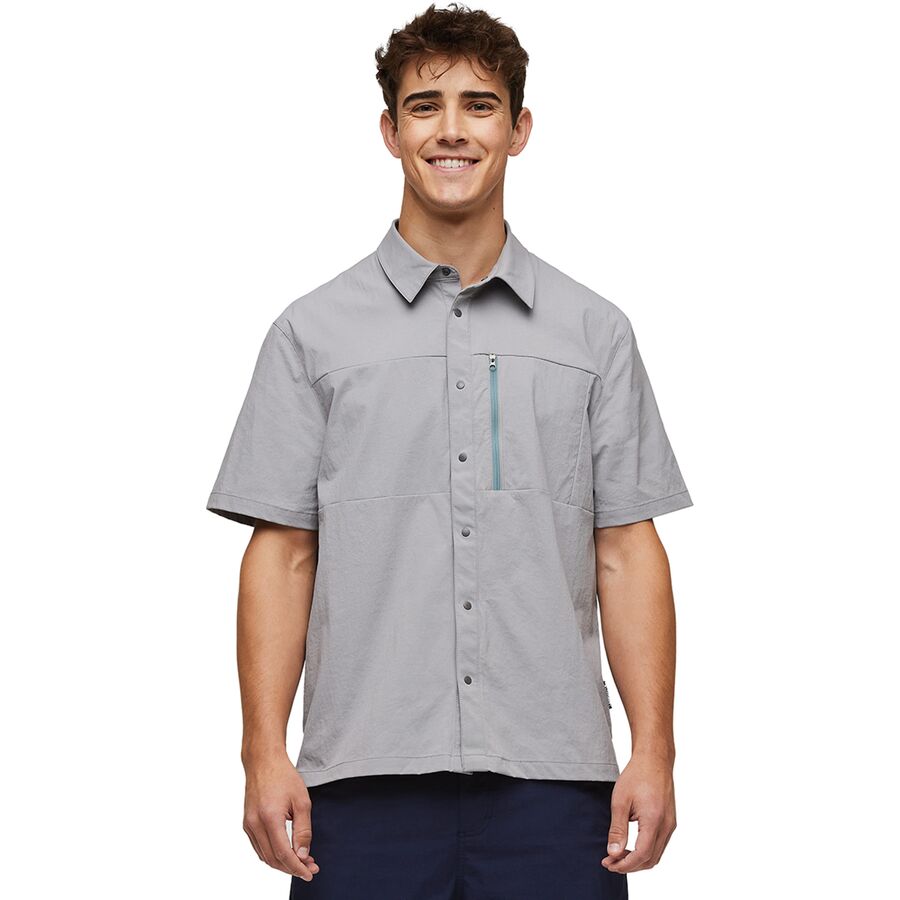 Sumaco Short-Sleeve Shirt - Men's