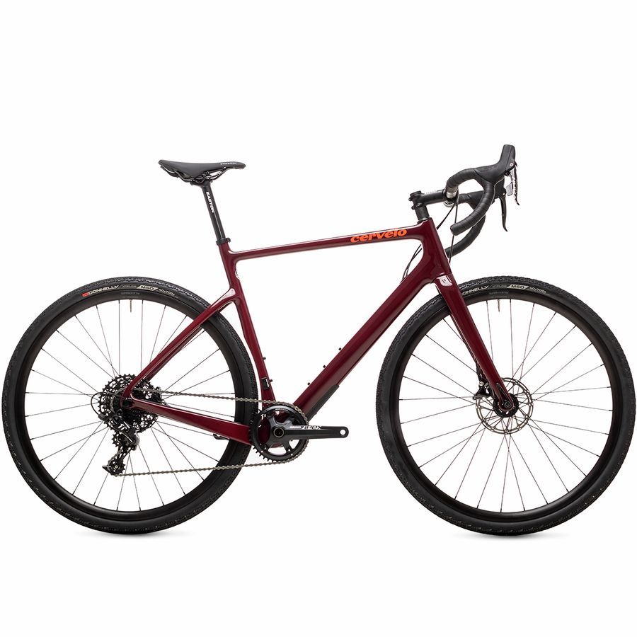 Cervelo Aspero Apex 1x Complete Bike | Backcountry.com