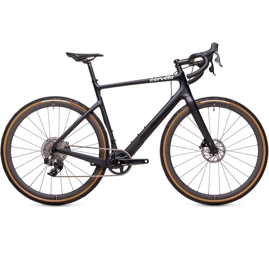 Aspero Rival XPLR AXS 1x Gravel Bike