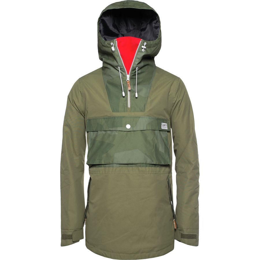 CLWR Anorak Jacket - Men's | Backcountry.com