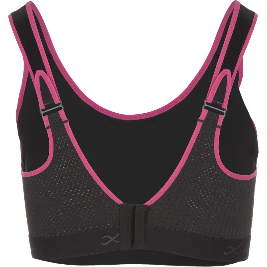 CW-X Versatx Support Sports Bra - Women's&nbsp;Back