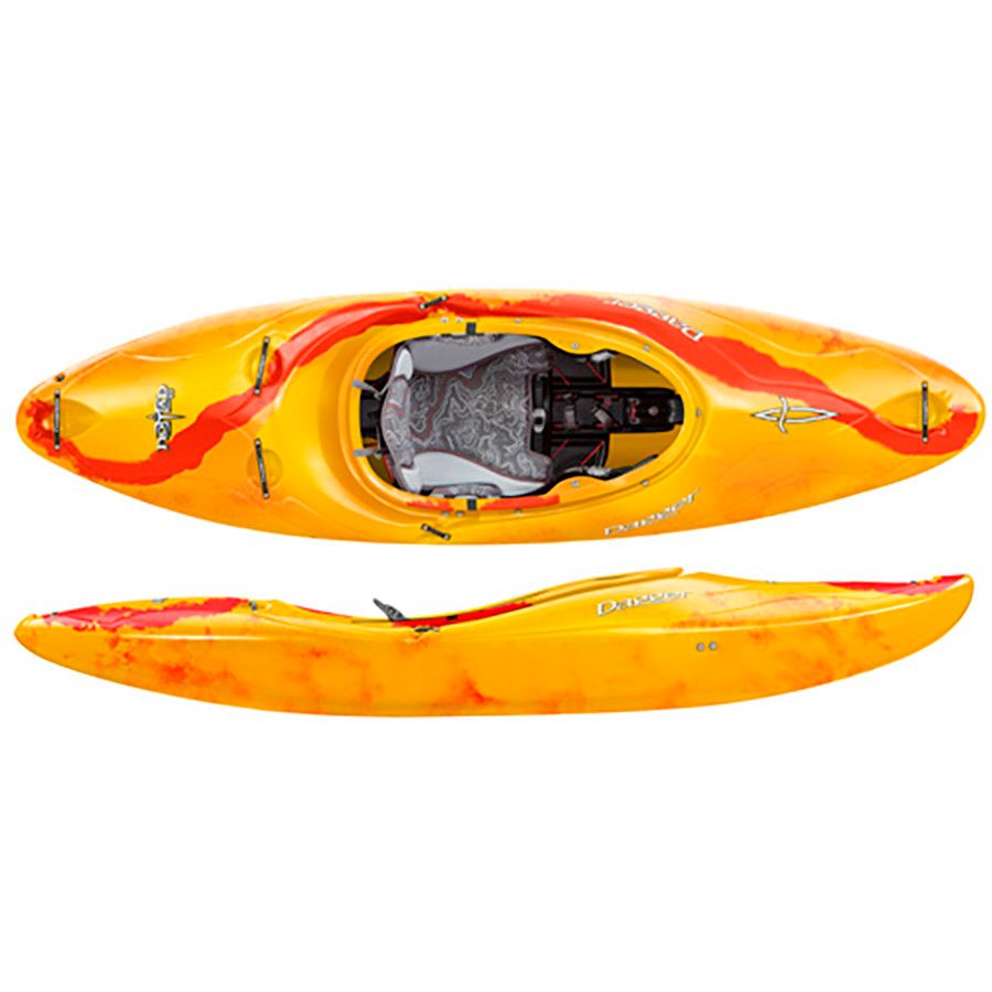 Dagger Nomad 8.1 Kayak Whitewater Kayaks
