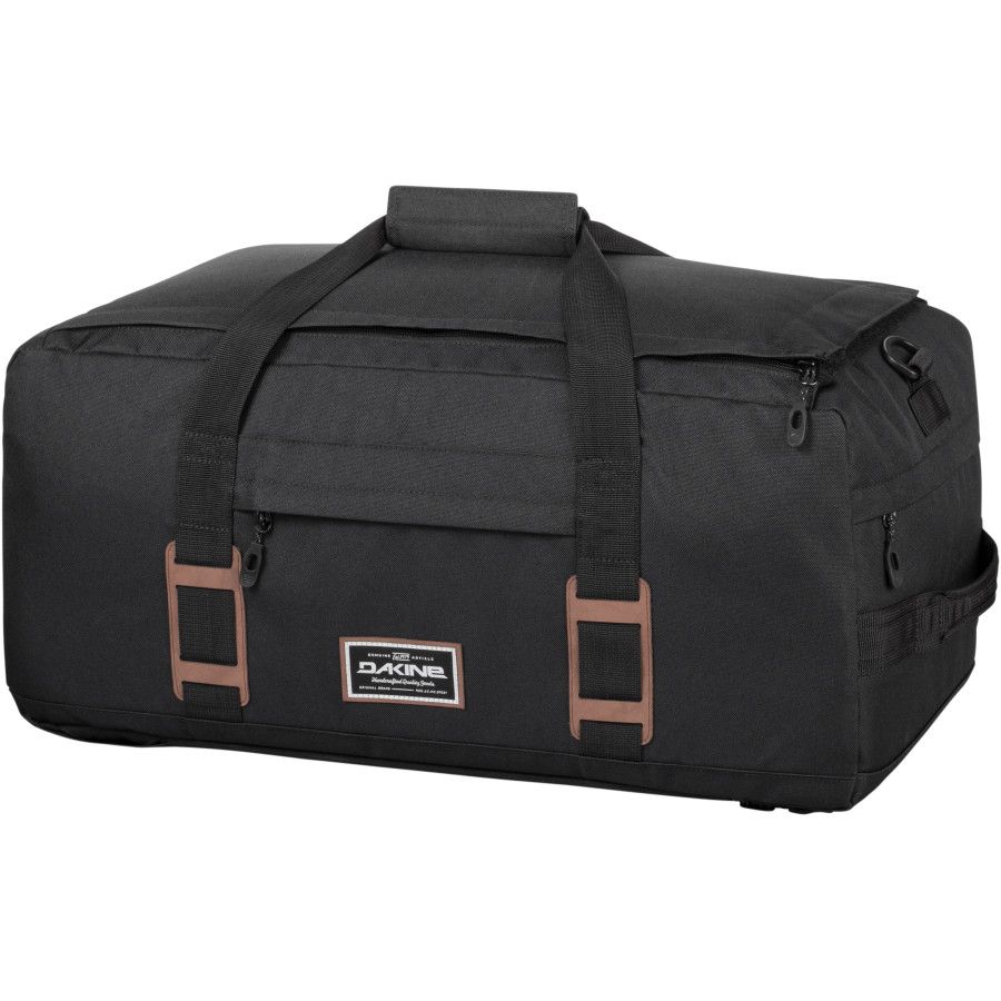 DAKINE Sherpa Duffel Bag 53L - 3213cu in&nbsp;Black