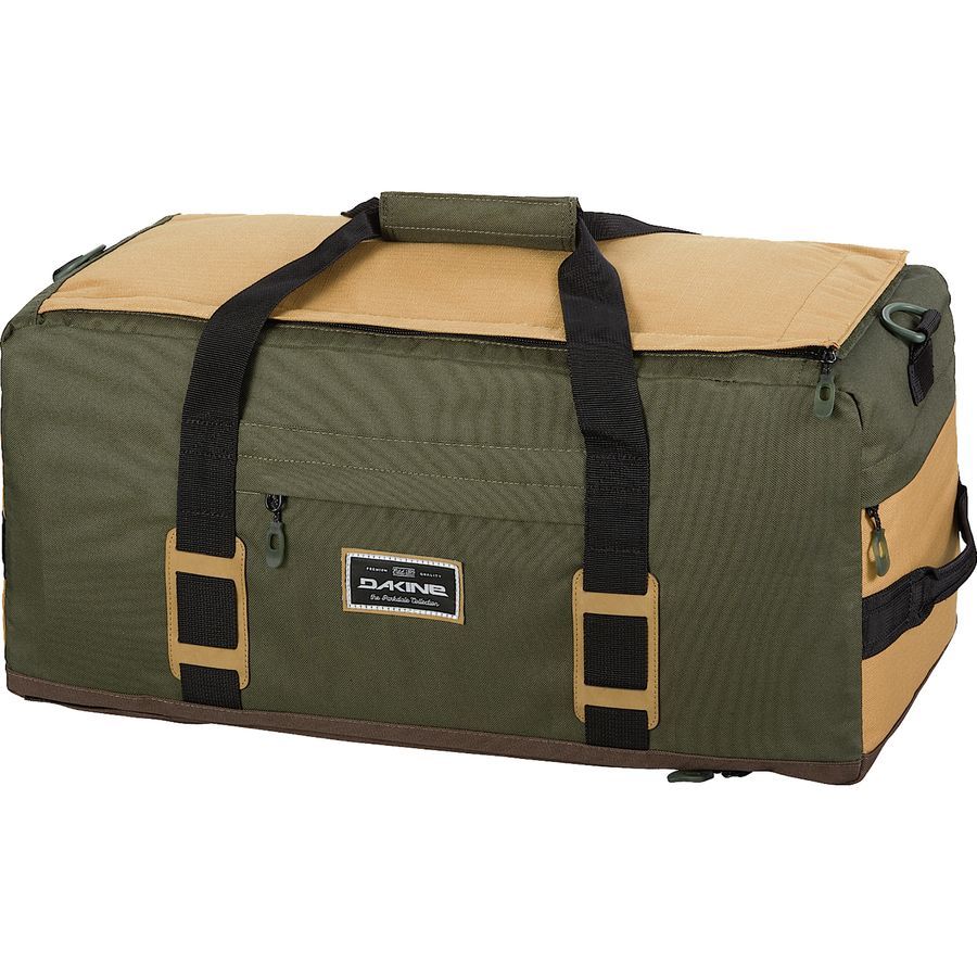 DAKINE Sherpa Duffel Bag 53L - 3213cu in&nbsp;Field