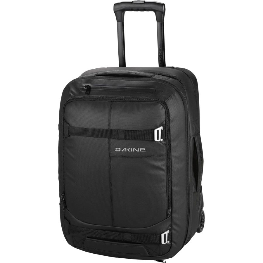 DAKINE DLX Carry On 46L Rolling Gear Bag - 2800cu in&nbsp;Black