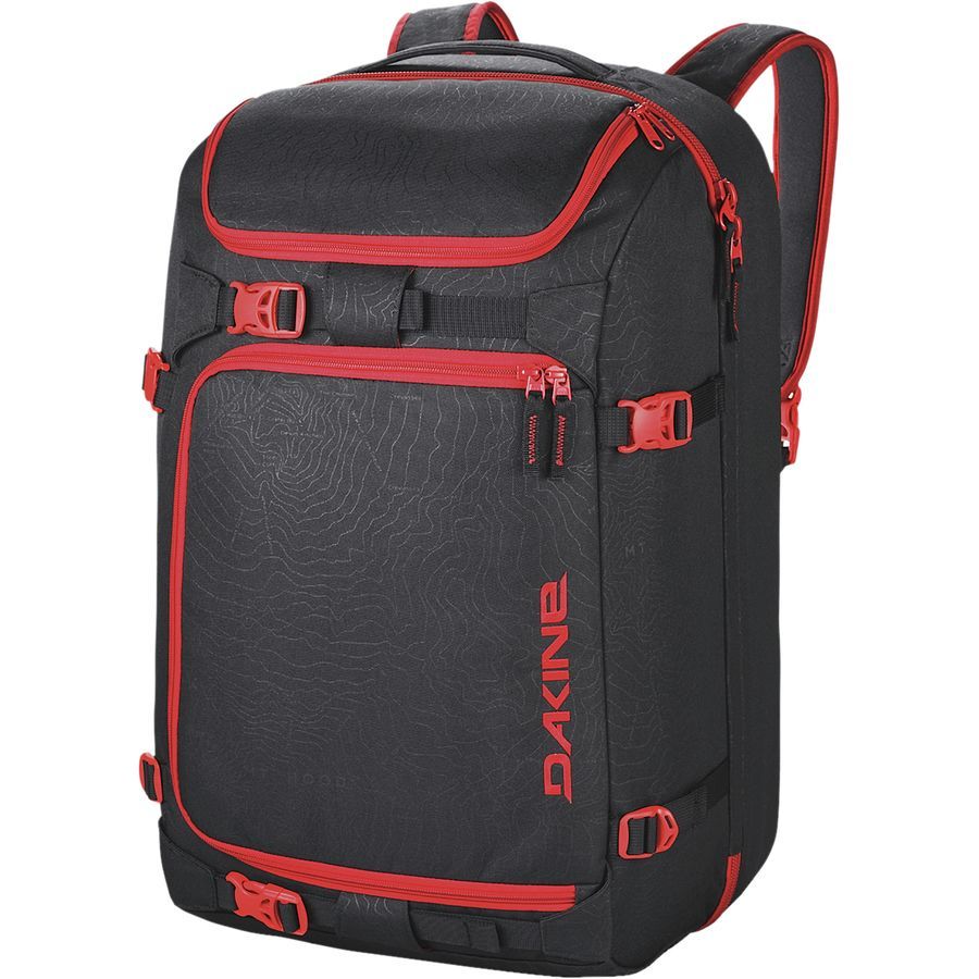 dakine in flight 55l