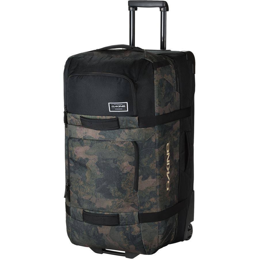 split roller 85l bag