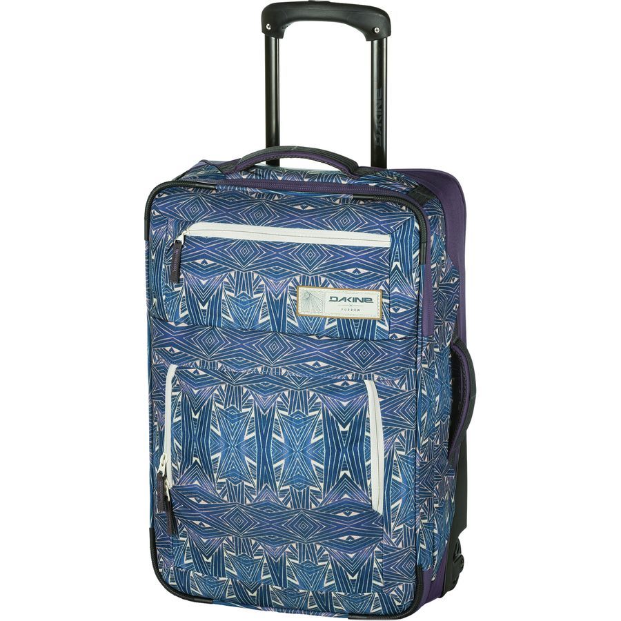 DAKINE CarryOn 40L Rolling Gear Bag Women's